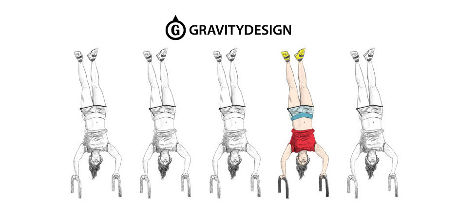 GRAVITY DESIGN