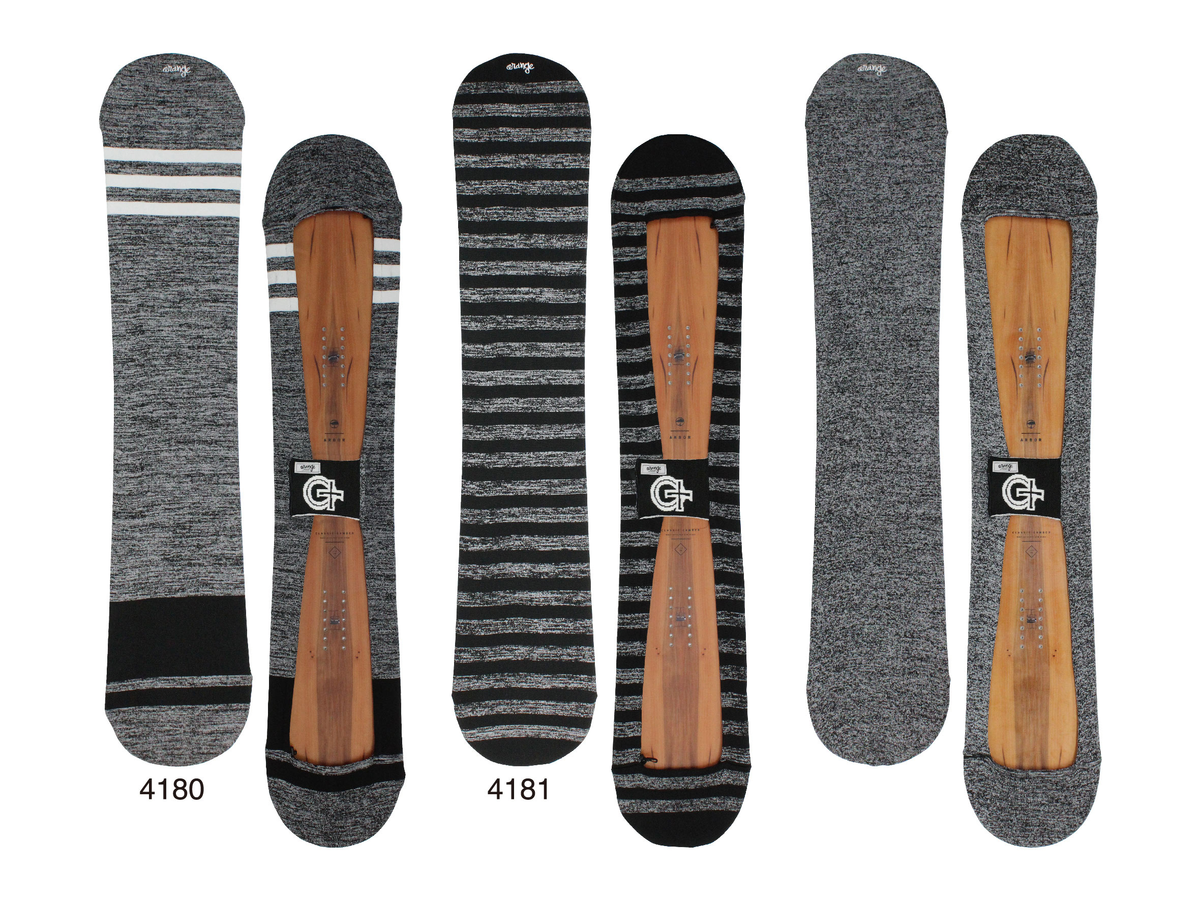 Knit cover fs / Parallel | スノーボードアクセサリーブランド オレンジ｜oran'ge公式サイト